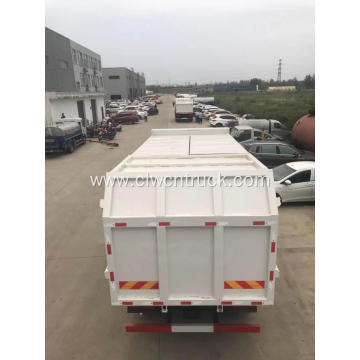 Huge sale Dongfeng 6-8cbm waste collection vehicle